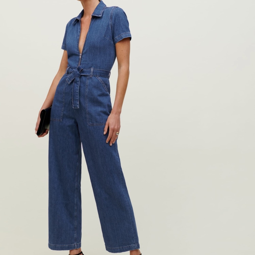 Reformation Cassidy Jumpsuit
